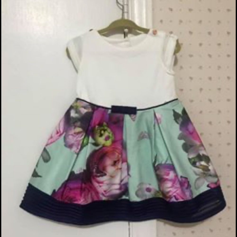 Baby girl dress - 12 to 18 Months